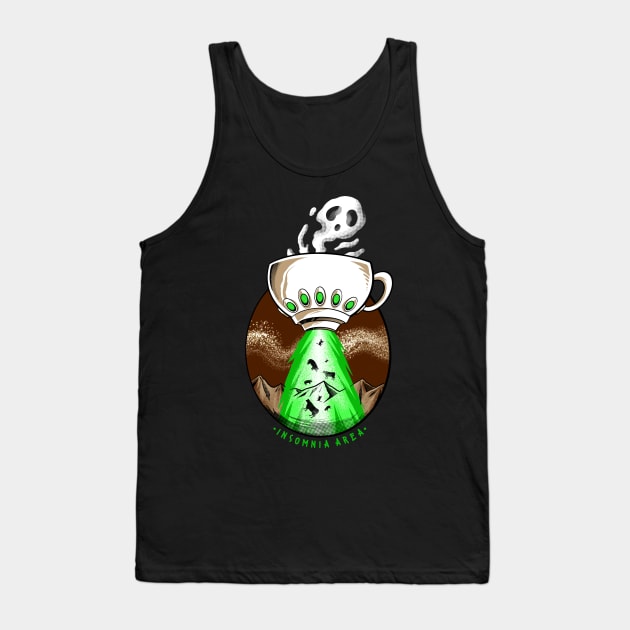 good infected Tank Top by spoilerinc